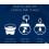 Boule distributrice d'assouplissant Downy 3