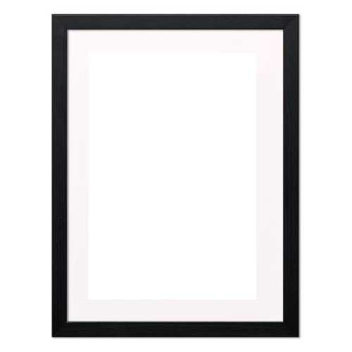 (Oak, 40x50 cm) DECORO Picture Frames, Poster Frames Black, White, Oak, Rustic Colour 2