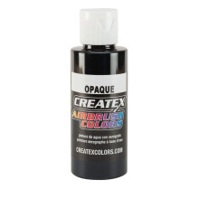 Createx 16 oz Pintura para Aerógrafo Negra