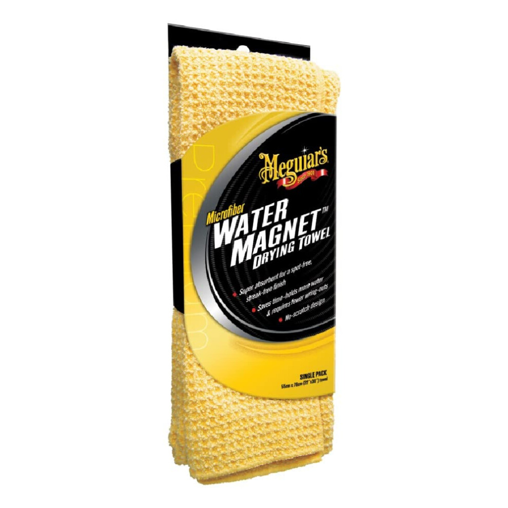 Meguiar's Meguiar 'S X2000eu Water Magnet Drying Towel