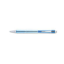 Pilot 30006 Kugelschreiber mit einziehbarem Griff, 1,0 mm Kristallschaft, BE-Tinte