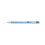 Pilot Pilot 30006 Στυλό Μελάνης, Στρατηγικό, Λαβή, 1.0mm, Κρυστάλλινη Κάσα, Μελάνι BE 1