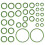 Four Seasons 26815 A/C-System-O-Ring- und Dichtungssatz 1