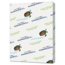 Viac   celov    papier Hammermill Colors, 20 libier, 8,5 palca x 11 palcov, zelen   , 500 listov/bal   k (103366)