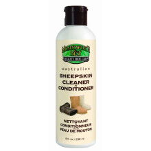 Moneysworth & Best Limpeza e Condicionador de Pele de Ovelha, 8 Onças