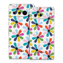 Decal Girl GPX7-MULTIFLO Google Pixel 7 Skin - Multiflo