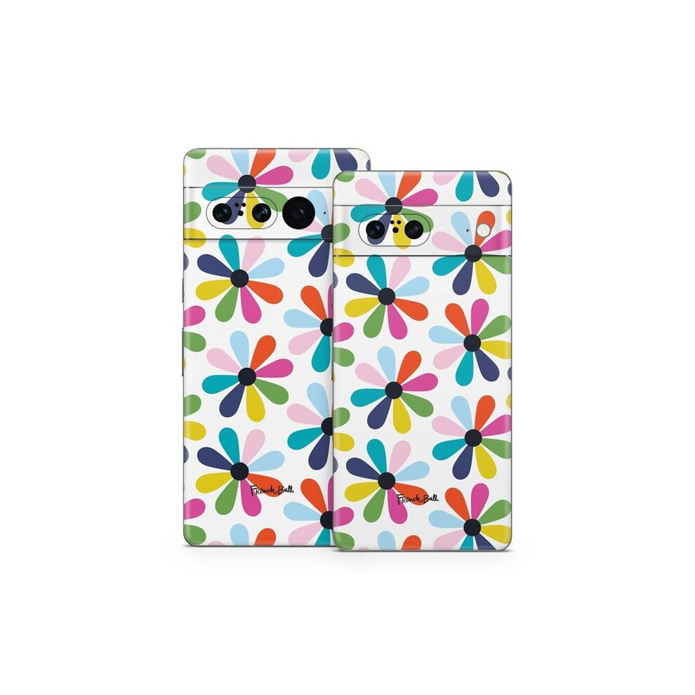 Decal Girl Gpx7-Multiflo Google Pixel 7 Skin - Multiflo 727897177164