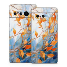 Decal Girl GPX7-BLUSTDAY Google Pixel 7 Skin - Blustery Day