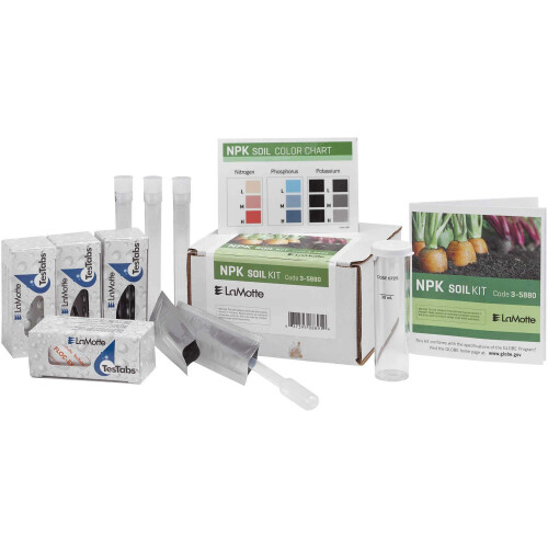 LaMotte Lamotte N-P-K Soil Test Kit