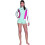 Mares Γυναικείο Rash Guard Μακρυμάνικο She Dives Ροζ 1