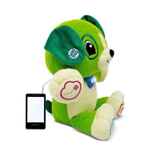 LeapFrog LeapFrog My Pal Scout Frustration Free Packaging 1