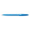 Pentel Pentel Fude Touch Sign Pen, Γαλάζιο, Σατινέ με Πινέλο (SES15C-S) 1