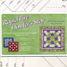 Estrella de Cazador Rápido - Estrella Petite