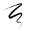 Palladio Υγρός Ακρίβειας Eyeliner, Δημιουργεί Λεπτές Γραμμές, Γρήγορο Στέγνωμα, Αδιάβροχο 4