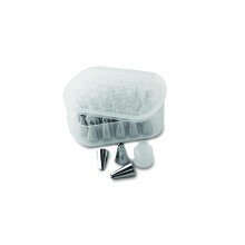 Nordic Ware 27-częściowy zestaw końcówek do dekoracji