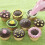 Nordic Ware 27-teiliges Dekorationsspitzen-Set 3