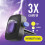 Febreze Febreze Auto Lufterfrischer Mid Storm (2er Pack) 3