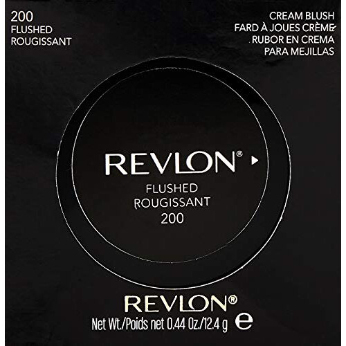 Revlon Photo Ready Κρέμα Ρουζ, Flushed, 0.4 Ουγγιές 1
