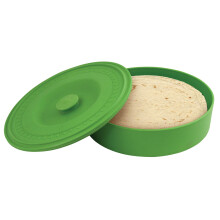 Fox Run Tortilla og Pandekage Varmere 8,75 """" Gr?n plast