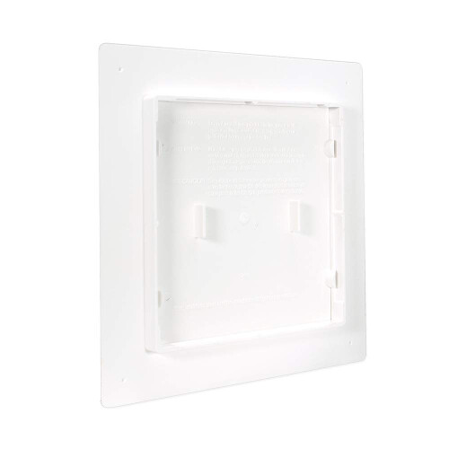 Eastman 20 cm x 20 cm Access Panel med Ram, 34020 2