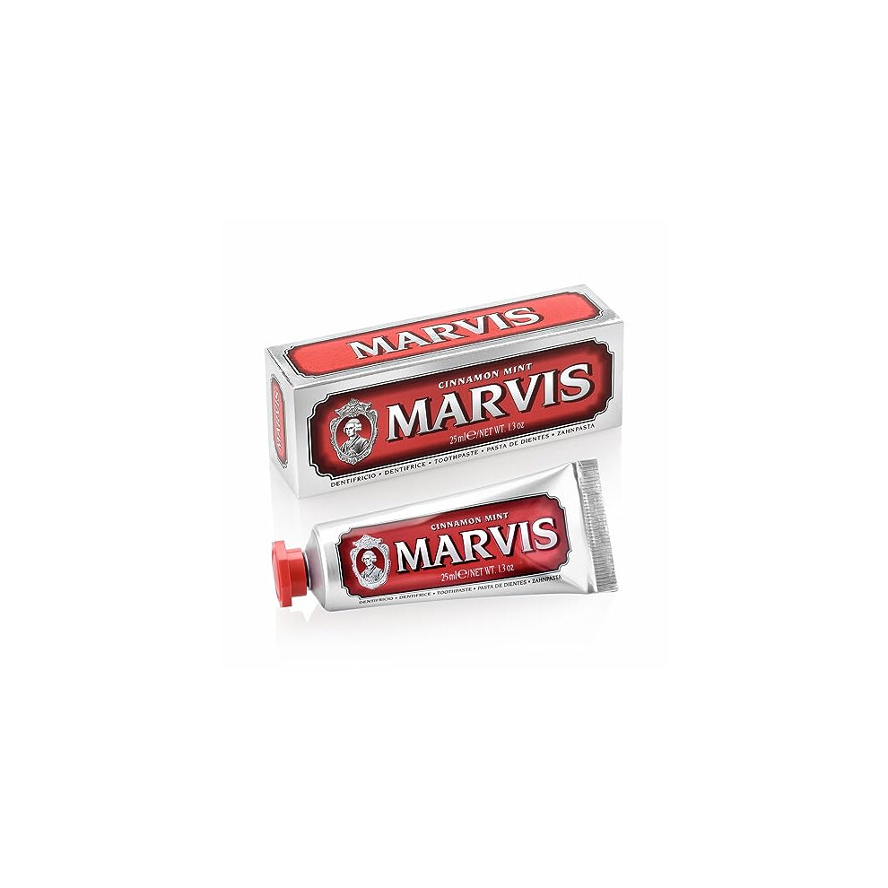 Marvis Cinnamon Mint Toothpaste  1.3 oz