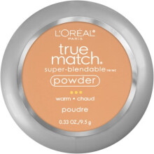 L'Oreal Paris True Match Super-mieszalny proszek Swiezy bez 0.33 oz.