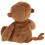 Bedtime Originals Μαλακός Πιγκουίνος Ollie, Καφέ 8 Ίντσες (Συσκευασία 1) 2