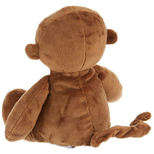 Bedtime Originals Μαλακός Πιγκουίνος Ollie, Καφέ 8 Ίντσες (Συσκευασία 1) 1