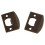 Belwith Products LLC 1063 Strike Plate 2 Bronze 1