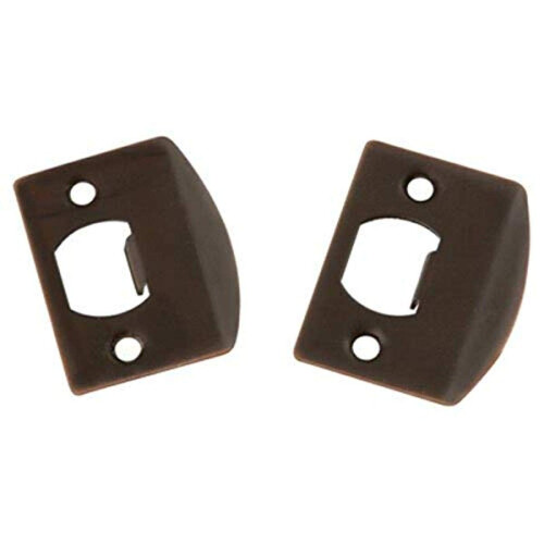 Belwith Products LLC 1063 Strike Plate 2 Bronze