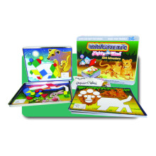 Dobrodru stvo v magnetickej zoo MIGHTY MISSEL