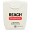 Reach Cleanburst Κανέλα Οδοντικό Νήμα, 12 Τεμάχια 1
