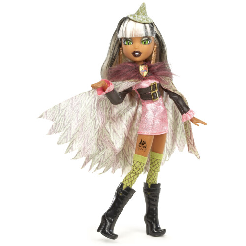 Bratz Bratzillaz Sashabella Paws Pet - Fluffinscruff 1