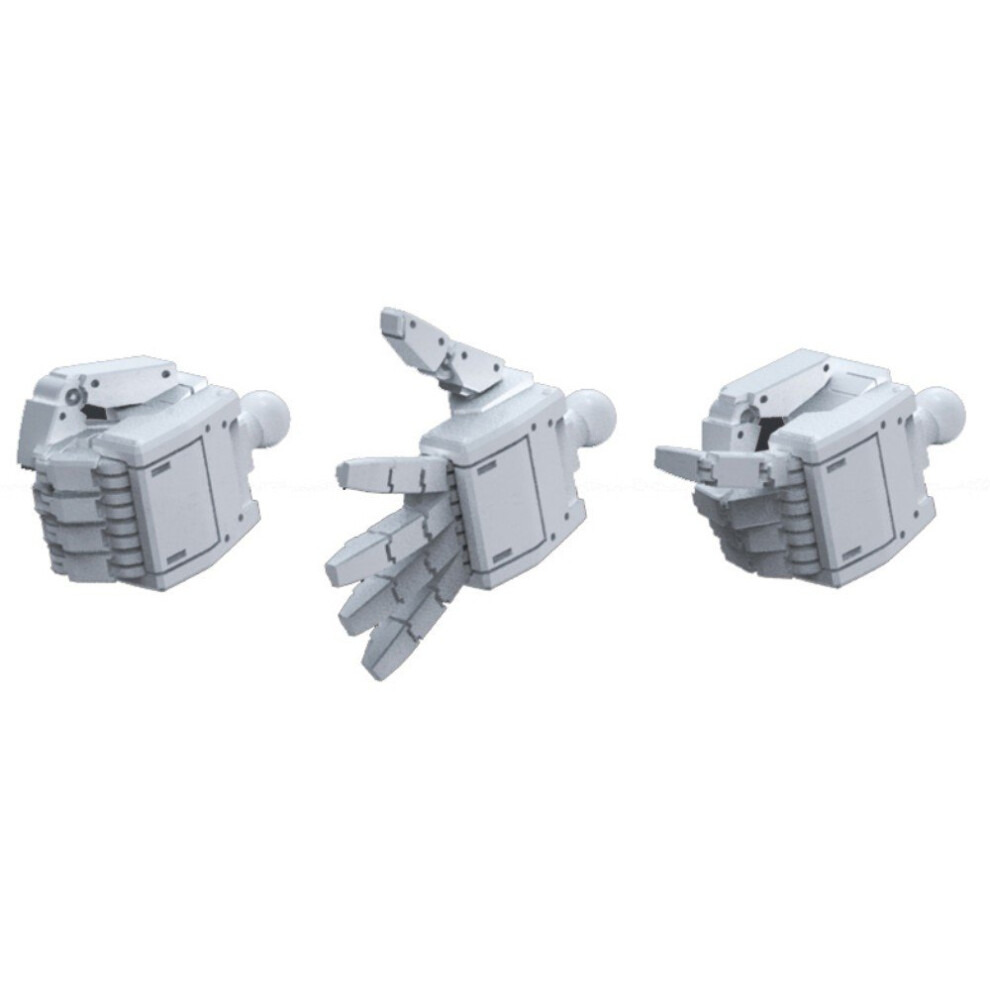 Bandai Hobby Hd Ms Hand 01 Efsf Builders Parts (Scala 1/144)-image