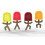 Mosterd Lollypop Mannen Mal 3