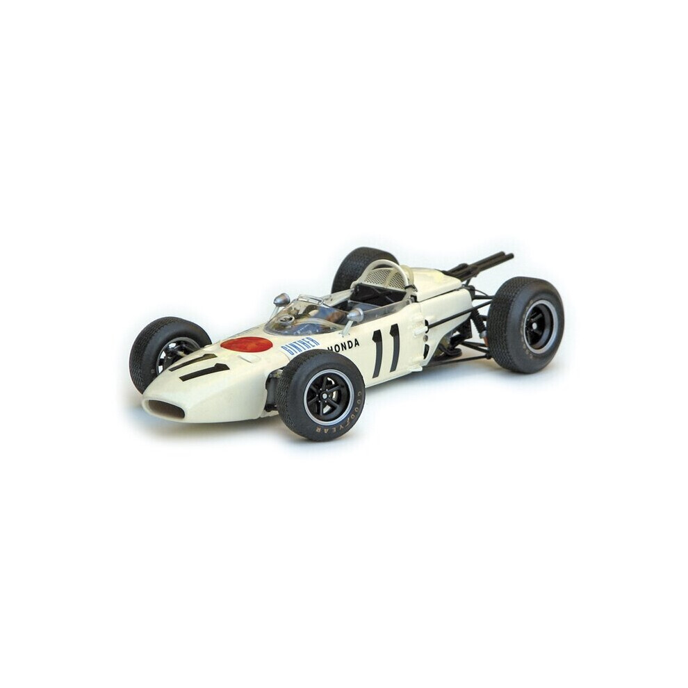 Maxpower Honda Ra272 1965 Mexico Winner