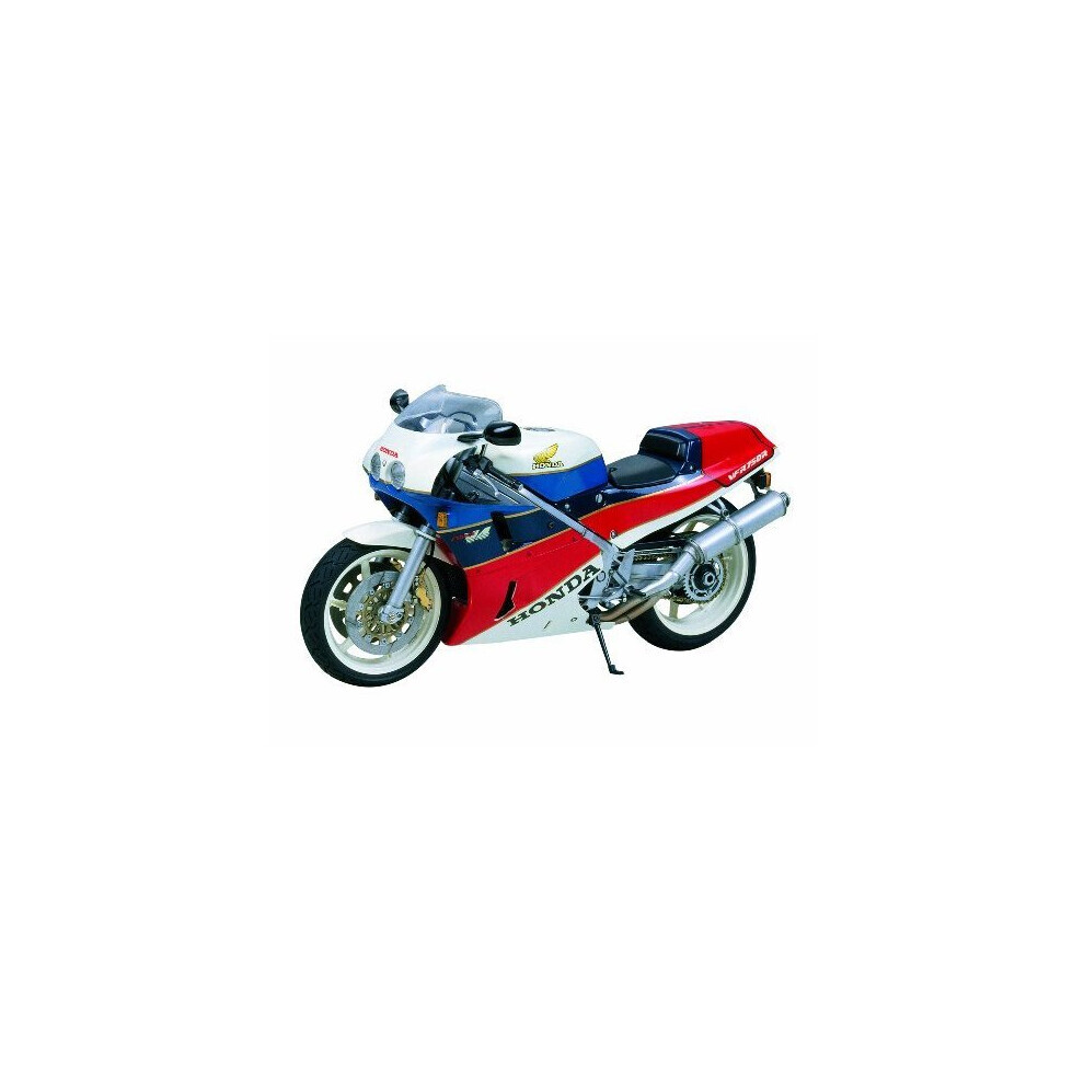 Maxpower Honda Vfr750r - 1/12 Bike Model Kit - Tamiya 14057
