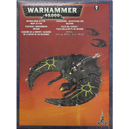 Games Workshop Games Workshop Necron: Night Scythe/Doom Scythe (2012)