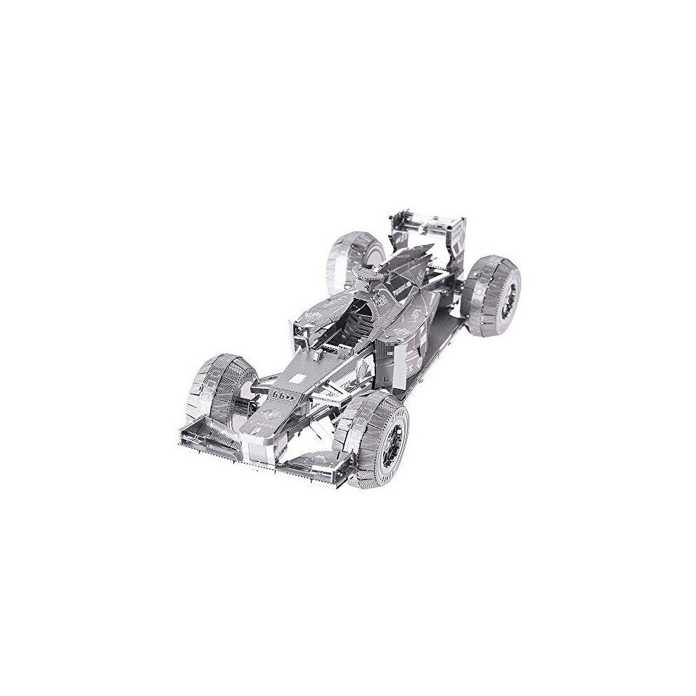 Maxpower 3D Metal Model Kit For Adults - Racing-Car 3D Metal Jigsaw Puzzle