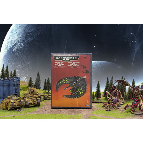 Games Workshop Games Workshop Necron: Night Scythe/Doom Scythe (2012) 2