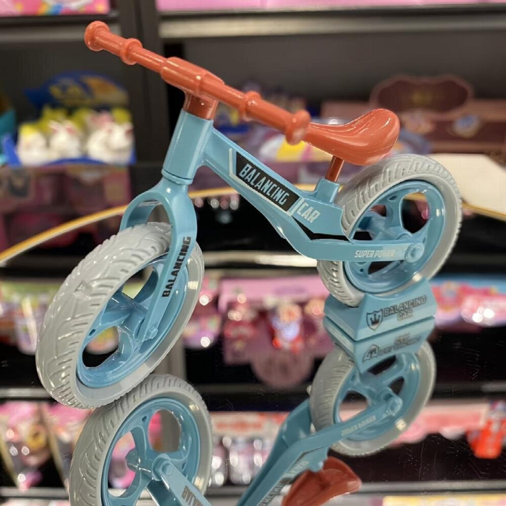 Maxpower Creative Mini Model Assembly Bike Model Decoration Toy Bicycle Small Gift For Men