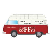 VW T2 Foodtruck Coffee