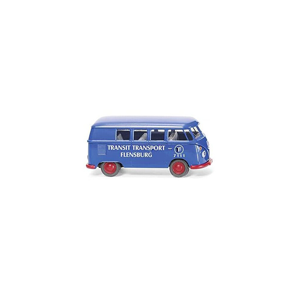 Maxpower Wiking 079731 Vw T1 Bus Transit Transport 1963-67 Ho
