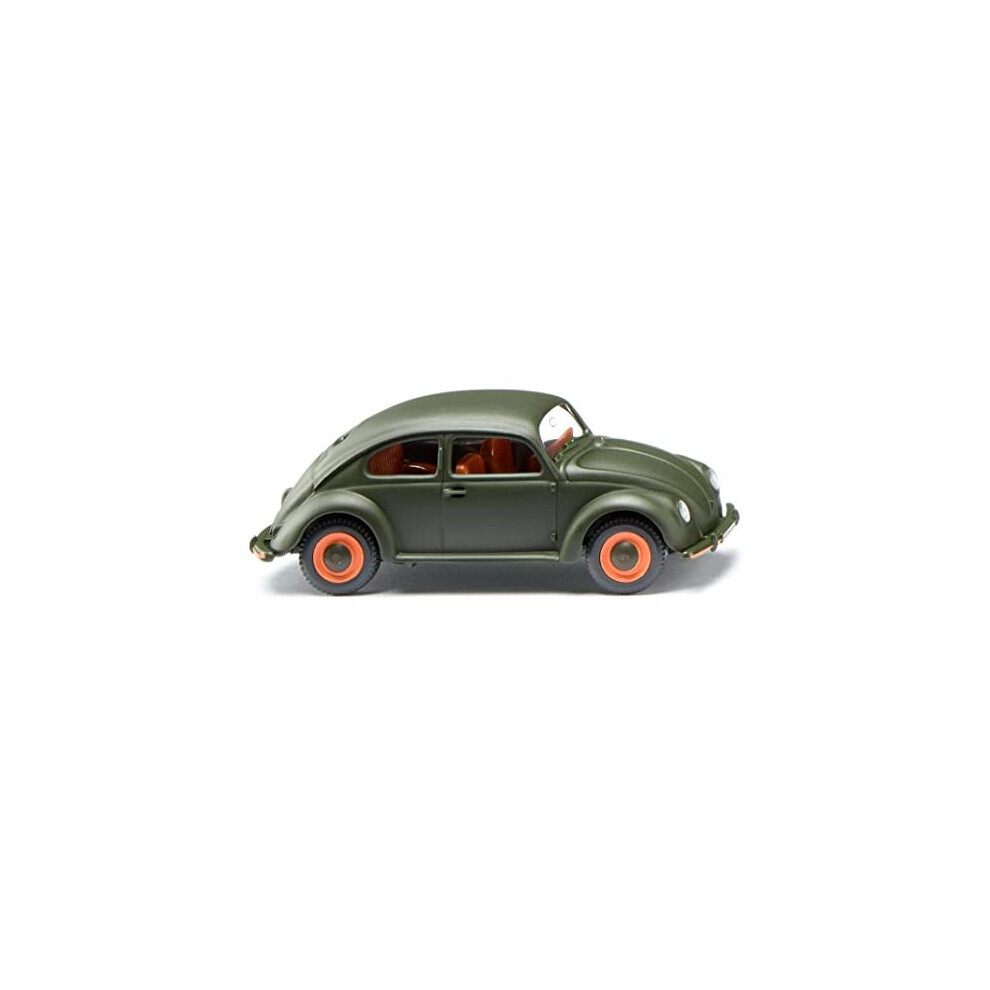 Maxpower Wiking 083018 Vw Pretzel Beetle Matt 1946 Dark/Green