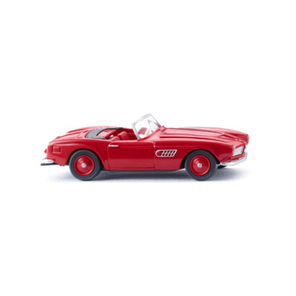 Maxpower Wiking Bmw 507 1956-59 Ho Gauge 82907 Red