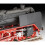 German BR01 Locomotive with T32 Tender 3