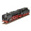 German BR01 Locomotive with T32 Tender 1