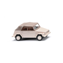 Wiking VW 181 Ivory 1969-80 WK003902 HO Gauge