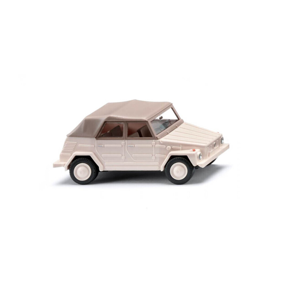 Maxpower Wiking Vw 181 1969-80 Wk003902 Ho Gauge Ivory