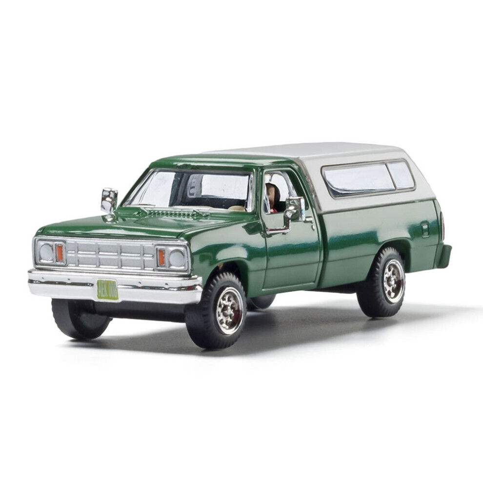 Maxpower Woodland Scenics As5364 Camper Shell Truck Ho Gauge